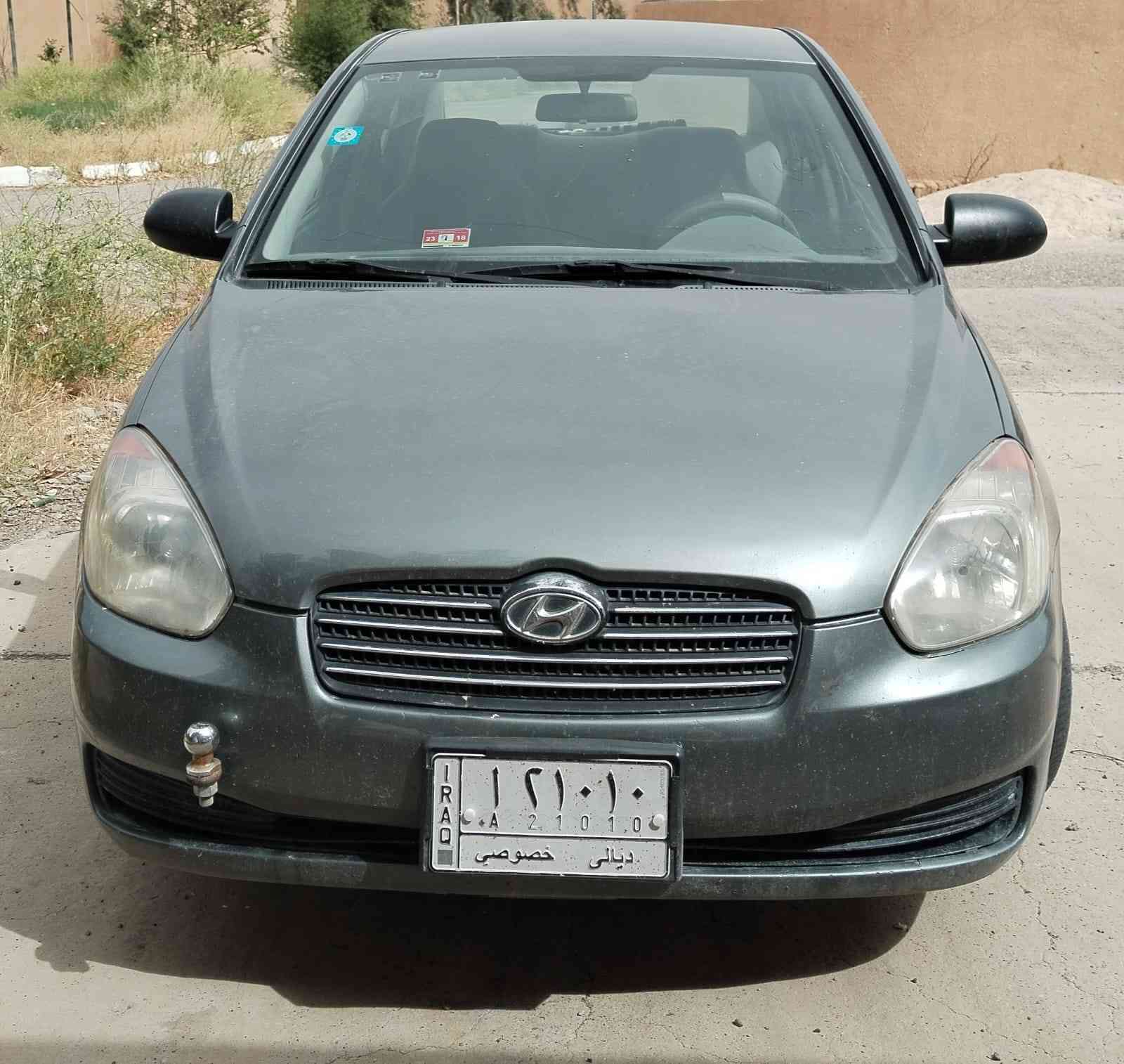 اكسنت ٢٠٠٨ مصبوغه عام أثر جراد رقم انكليزي بسمي مكينه بيه خط بخار عندي ايسي تعبان صدر نص عمر لوحات بدلتهن ٦٥ بيها مجال مكاني ديالى الغالبيه *********** كير اوتو داخل كلش حلو
