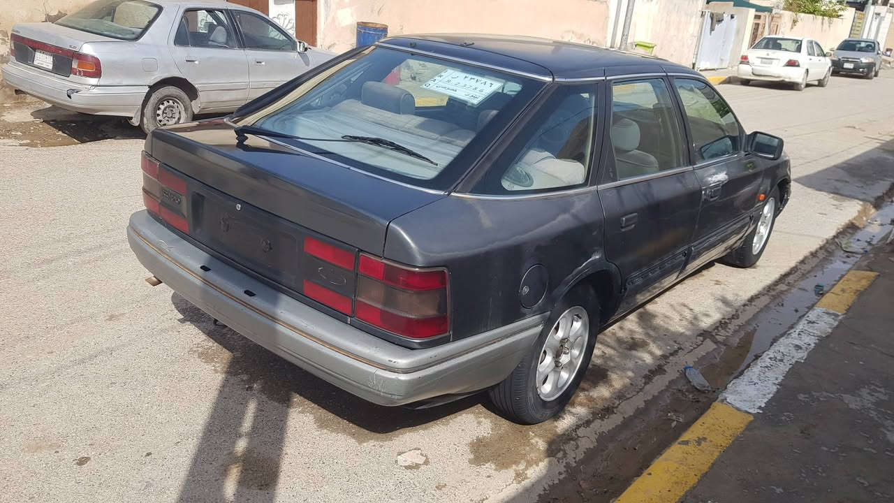 السلام عليكم
للبيع 
سيارة فورد سكوربيو موديل 1992
سيارة جاهزة 
مكينة وكير جديد مع تفرعات 
راديتر جديد مشط ستيرن جديد 
كهربائية كلهن شغالة 
سعر  ٢٥ ورقة  للاستفسار اتصل 
***********
