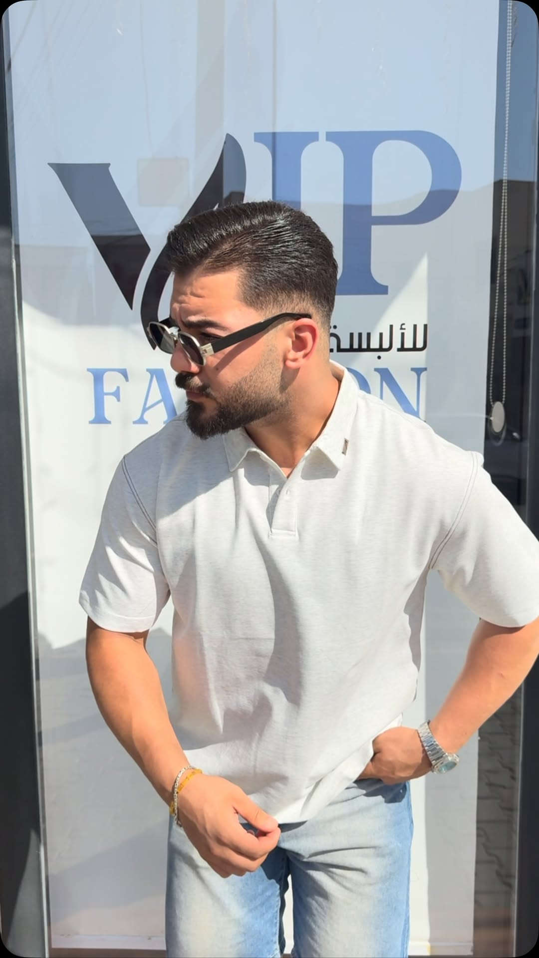 لمعرفت السعر مراسلت الصفحه✅
ميّزي بأجمل الإطلالات العصرية ✨
بتعاون مميز يجمع
أزياء AM 🤍 VIP
الصيفي بلّش ويانه 🫣☀️
ستايلات خفيفة، ألوان راقية، وأناقة تكمّل حضورك

📦 متوفر توصيل إلى جميع محافظات العراق

العنوان🤍
الفرع الاول: العروبة ساحه الايراني مجاور عطور نور الزهراء.
الفرع الثاني: شارع اكد مجاور مرطبات الساقي 

للاستفسار
***********
***********
#العراق_السعودية_قطر_الامارات_الكويت_البحرين_اليمن_الخليج_سوريا_مصر_لبنان_الجزائر_تونس_المغرب_قطر_دبي #اكسبلورر #ترند #رجال #بغدآد
