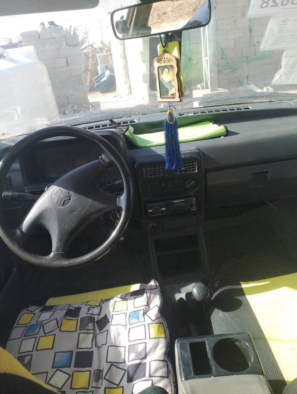 السلام عليكم سايبه للبيع الموديل 10محركه جاهز لاينقص ولايبخر الكيرر جاهز بس واحد يفلت السنويه رقم قادسيه سنويه لل27 كهربائيات كله شغاله تخم تاير اربعه تبريدهه بس شحن الكشر شوفت عينك سياره مابيهه خياس بيهه هيج قليل السعر 19وبيهه مجال بسيط مكاني ديوانيه شافعيه ***********
