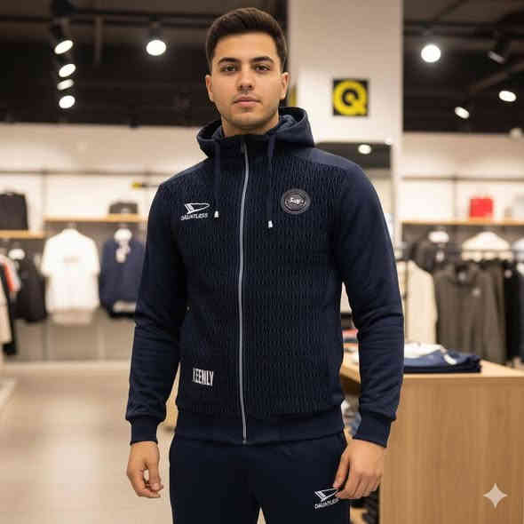 🔥 تراك رجالي أنيق وعصري 🔥
اختيارك المثالي للراحة والأناقة بنفس الوقت 👌

متوفر : ولادي - شبابي - رجالي 

✔️ قماش مريح وجودة عالية
✔️ تصميم شبابي يلبق بكل الأوقات
✔️ مناسب للطلعات والاستخدام اليومي

📍 مجمع بركات الرحمن
العنوان: الديوانية – الإسكان – داخل فرع مكتب الحياة

📞 للاستفسار: ***********
