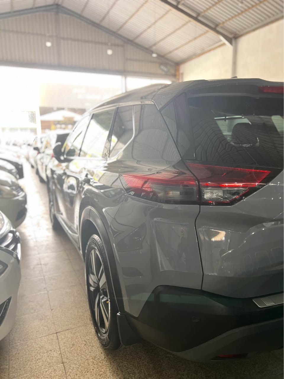 سلام عليكم 
نيسان رؤك
موديل (٢٠٢١)
مواصفات SL AWD
پانؤرامه-كوشين جلد-شاشه گه وره-دبل ئه كسل
مه كينه نه كراوه ته وه
به ناوي خؤمه 
رقم و سه نه وي نوييه
٣٩مايل رؤيه
كير مكينه تبريد بشرت
بؤزانياري زياتر 
***********
شوين هه ولير
نرخ٢٢٥$مجاليكي كه م أربيل, العراق
