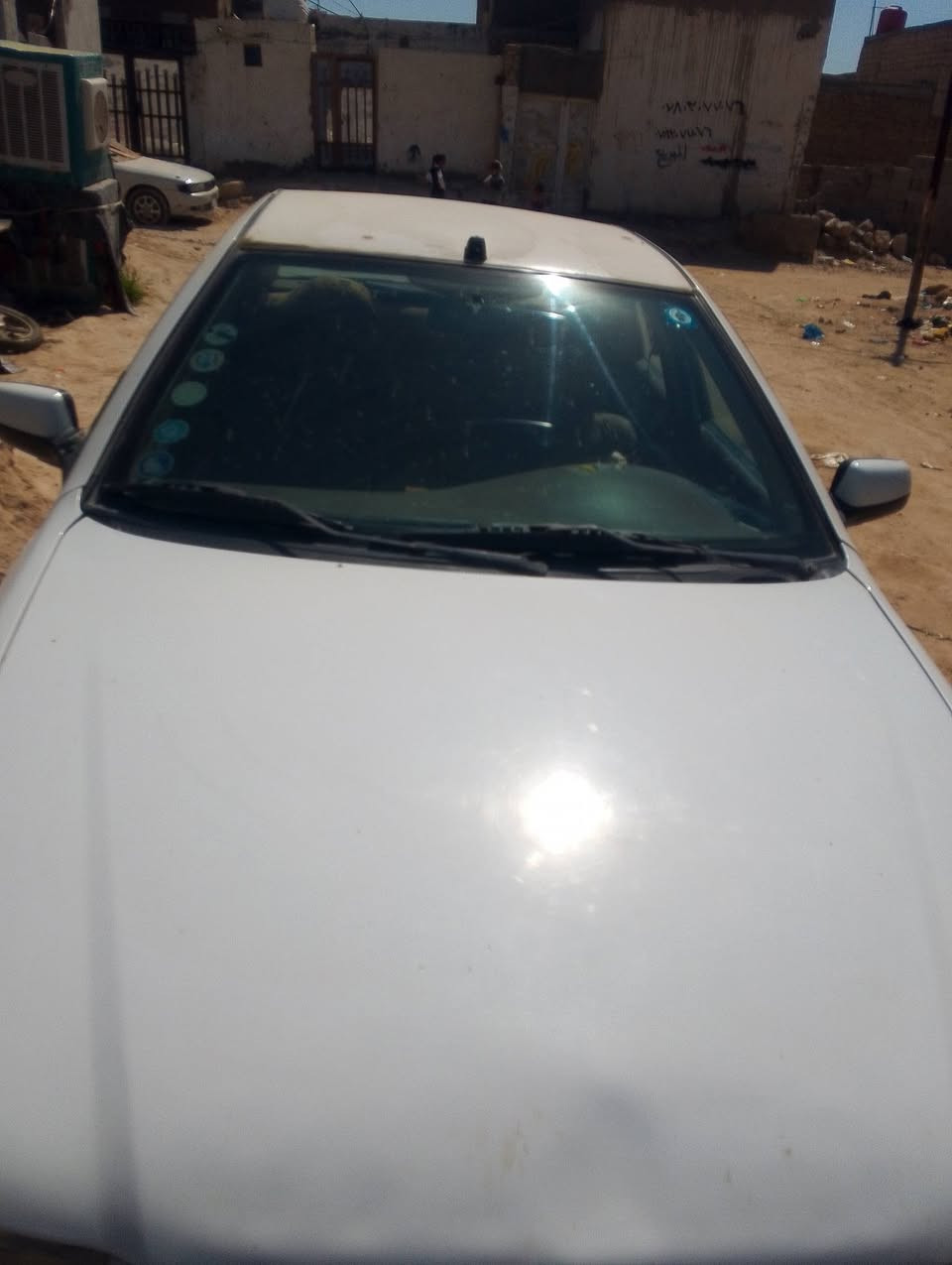 سلام عليكم سياره سمند للبيع مديل 11 مكينه فرنسي 2000 كير طياره وصل الضمان موجود تبريد ثلج منضومه زنون كرهبائيات كامله 
رقم نجف بسمي تحويل شوكت ميعجبك نقطه اخياس مابيه
ااسياره يشهد الله مال جناي ترايك 180 
 
*********** مكاني نجف كوفه 36 وبيه مجال لشراي
