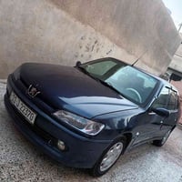 بيجو ٣٠٦ • محرك كير • رقم بغداد