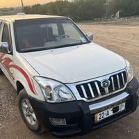 پیکاب (گۆناو )….  مودیل ….(٢٠٠٧) سیستەمی غاز  و بەنزینە  سبوغ هیجی  نی...