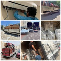 شركة (الفهد) لنقل الأثاث.. اتصل والباقي علينا! 🐆🔥 انقل بيتك وأنت مرتاح...