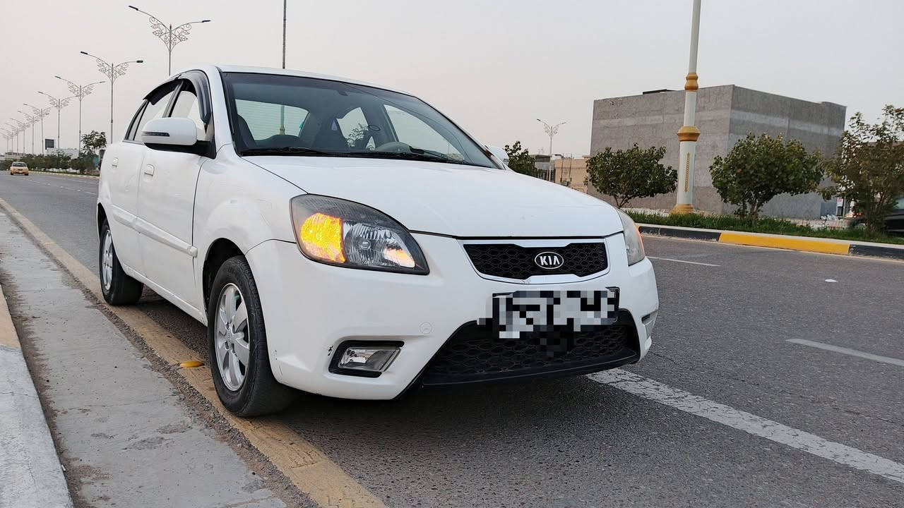 السلام عليكم
البيع او مراوس

ادوات ادوات ادوات

كيا ريو موديل 2009

كصه جنط دخول جديد

متوم اربيل طبق اصل

محرك 1600

تبريد شغال

حداديه جديده

سياره جاهزه بدون اي نقص

السعر 41وبيه مجال

***********سياره موجود بنجف
