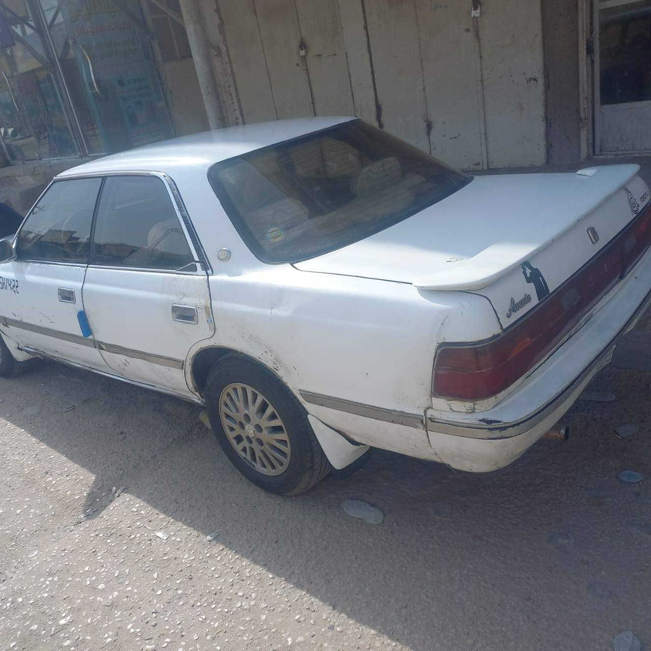 السلام عليكم شيزر عضم للبيع او مراوس كير مكينه حداديه جاهزه مكفوله من الكص ونقل الجثه والضربه  رقم صلاح الدين مشروع وطني مالكها بالجفل السياره موجوده بالنجف للتواصل ***********
