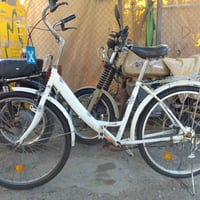 حجم ٢٦ • ابيض • تايرات عراض