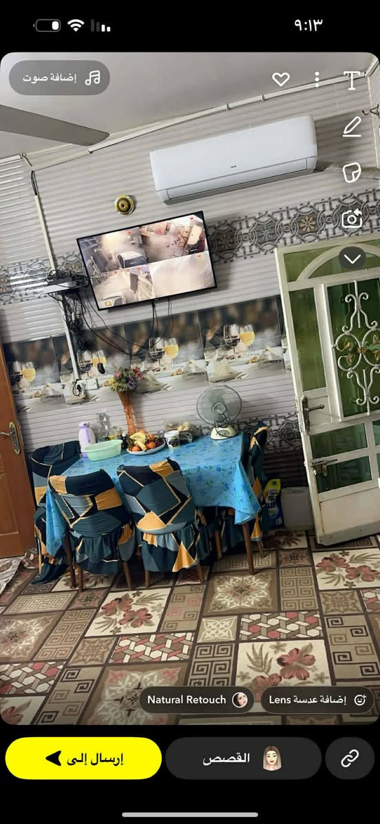 دار للبيع منطقه حي الصدرين
فرع المختار ابو بسام 

طابو زراعي 

المساحه ٢٠٠ م 

التفاصيل غرفتين نوم 

صاله كبيره .. هول ..مطبخ .. صحيات داخليه و خارجيه..كراج للسياره ...

نظيف جدا السعر خاص اول الاتصال بالرقم ***********
