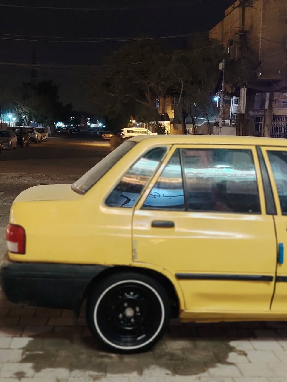 سلام عليكم

سايبا 12 راعيها موجود ببغداد

مصفره هيئه وغرامات

سنويه ب 2026 تنتهي

مكينه خير من الله

كيرها الرابع يفلت

مكانها ديوانيه مركز 

للاستفسار اتصل ع الخط

*********** محمد ابو الياس

ناشر مجهول لعدم التفرغ للرد ع استفساركَم بالخاص وشكرا
