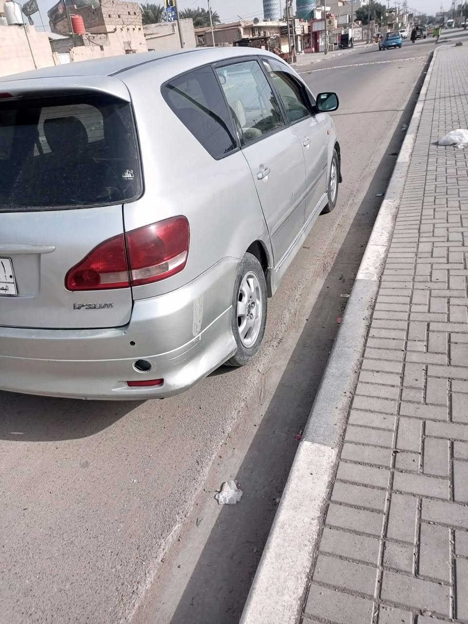 سلام عليكم سياره ابصم مديل 2003 اس تويل   رقم بصرة كفاله من ضربه وكصه وكلبه وعيب شرعي مكينه كير حداديه تخم تاير تبريد ثلاته قطع سيارة جاهزه سعر 105 مكانه *********** البصرة, العراق
