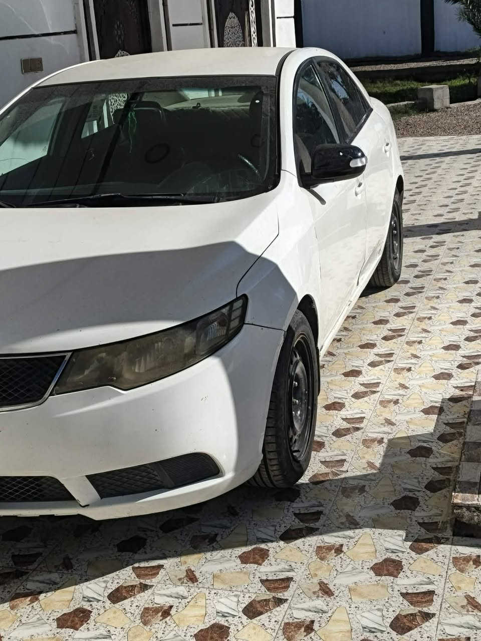 السلام عليكم للبيع كيا سيراتو
1 مديل ٢٠١٣

2رقم أربيل تريد تحويل ووكاله

1مكينه 2000 دوش 

4كير 6نمر

5السياره بيها صبق أحزام

6 السياره فول مواصفات عدا البصمه

7 السياره جاهزه وحلوه تبريد تدفئه تخم تاير

 8كهربائيات كلها جاهزه وخير من الله

9مال جناي السعر 80 وبيها مجال للشراي

10مكان السياره كوت الزبيدية

للاستفسار *********** ***********📞
