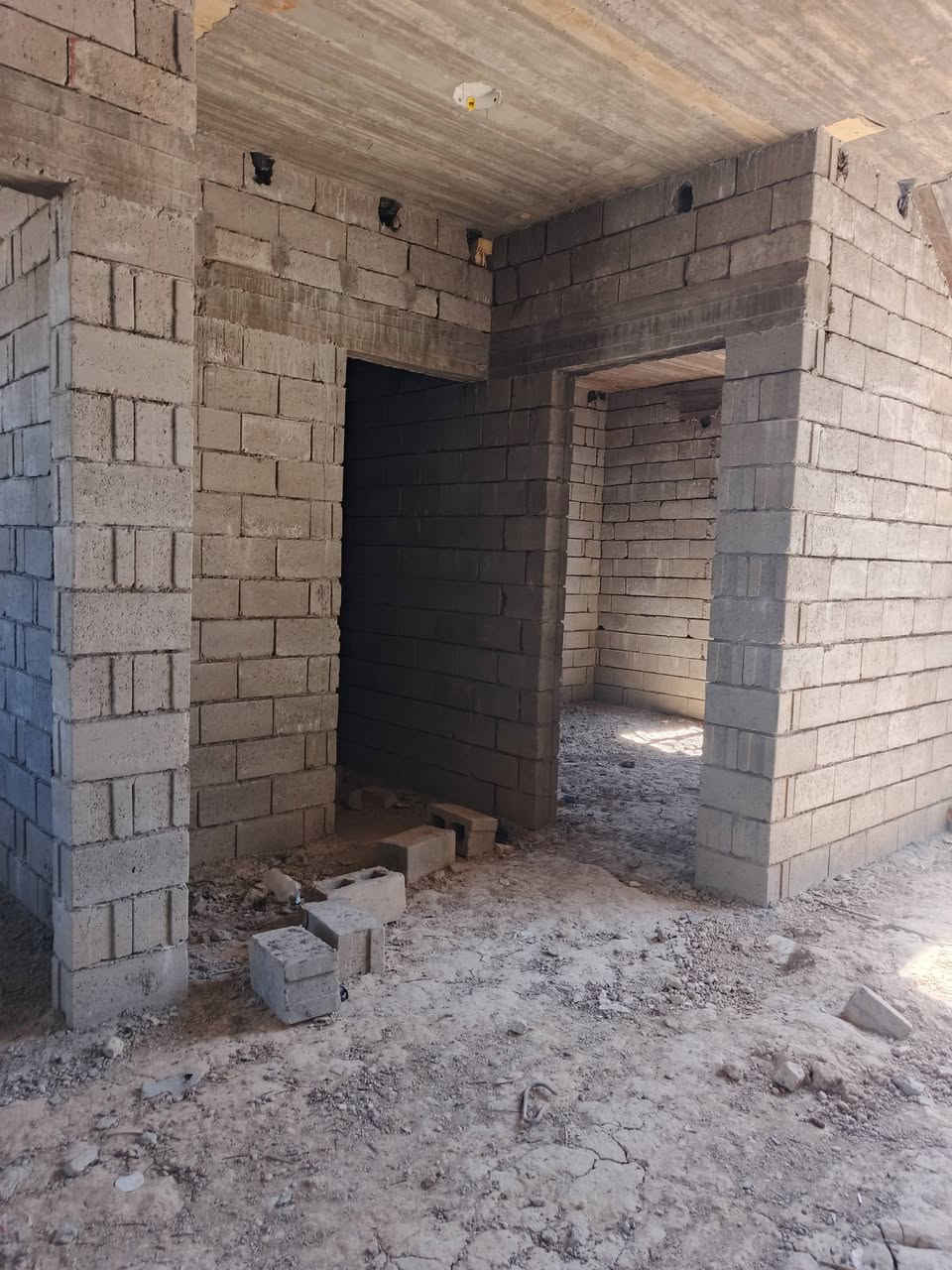 هيكل للبيع لزمات حي الشهداء قريبه علئ مخازن الكتب
استغبال 
غرف نوم 2
صاله 
مطبخ 
صحيه داخليه 
السعر 45 بيه مجال
استفسار أكثر ***********
