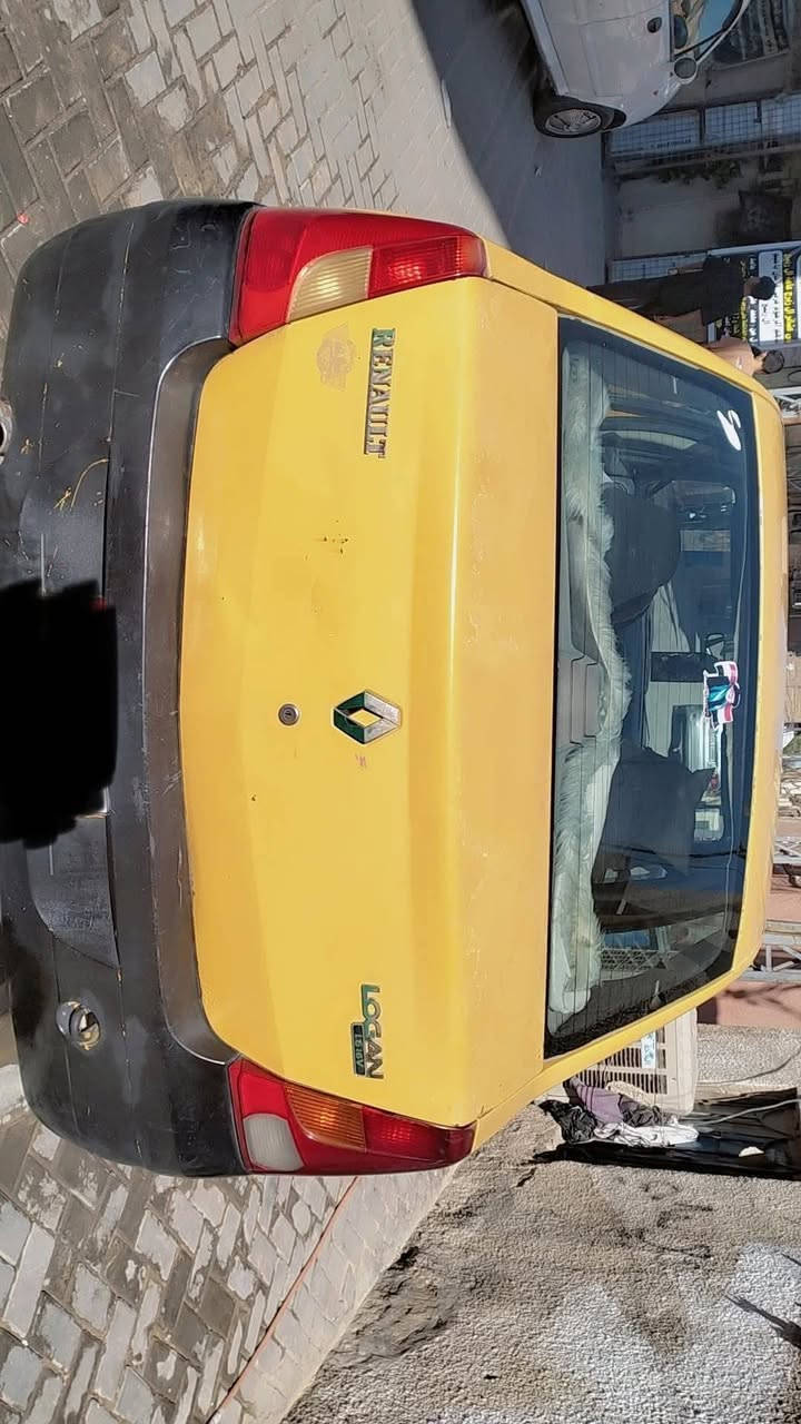 رينو لوكان 2009  السعر 25ورقة للاستفسار اتصل ***********
او مراسله ع خاص
