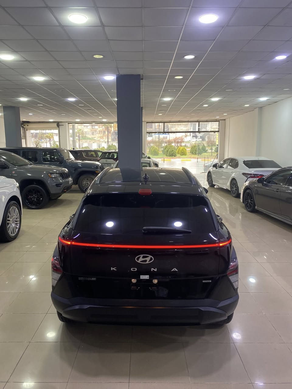 هۆندای کۆنا 
مۆدیل 2024
ماوەی ڕۆشتن 6000mils
دۆخی بۆیاخ بۆنید و جەمەلخ بۆیاخ بێ ناو
ئیرباگ بەس شان بیلادی دانراوە
دوو بەسمە لەگەڵایە
٣ مانگ کاتی لەگەڵایە
نرخی 160$$مەجال
ژمارەی پەیوەندی 
***********
ناونیشانی کۆمپانیای ئەرتاڵ :  سلێمانی - ٦٠ مەتری تەنیشت 
سیرڤسی ئێم جی  

#artalcompany
