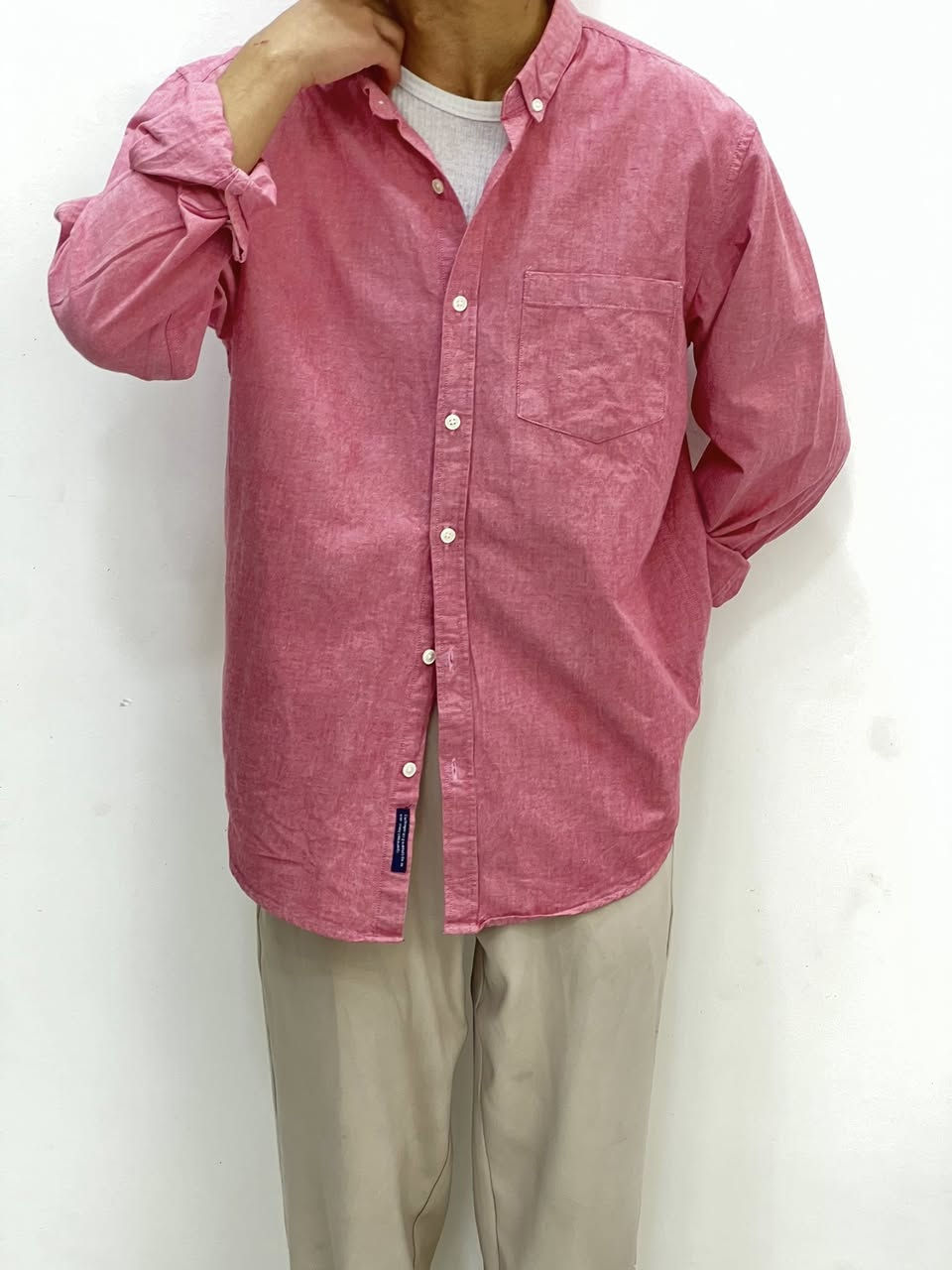 كل القمصان باله اوربيه بأمتياز


**إذا كنت صاحب هذا الإعلان وتريد حذفه لأي سبب، رجاءا أرسل رسالة إلى الدعم الفني**