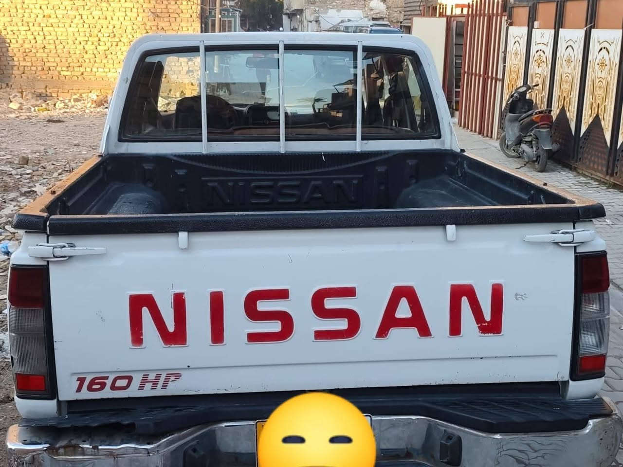 بيك اب نسيان شبوط  موديل 2009
السياره نظيفه مكينه وكير مكفولات تبريد شغال كهربائيات تمام ماكو مشكله صدر وتخم تاير نظيف السياره بيه بارد بسيط  الجاملغ الخلفي ايمن وايسر مصبوغ فقط رقم بغداد انكليزي جديد سنويه جديده لل2030  السعر 110  ورقه  بيه مجال بسيط 
متوفر واتساب فقط 
***********
