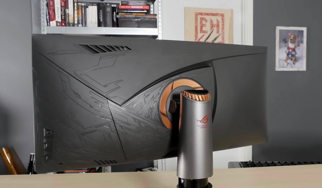 ‏سلام عليكم شباب شاشة للبيع المواصفات
‏حجم الشاشة 34
34"Zoll Curved
UWQHD
3440 x 1440px
100 Hz 
‏السعر 300الف مكاني بغداد مدينة الصدر توصيل ما عندي اللي حاب يجي أهلا وسهلا او اتصال

***********
