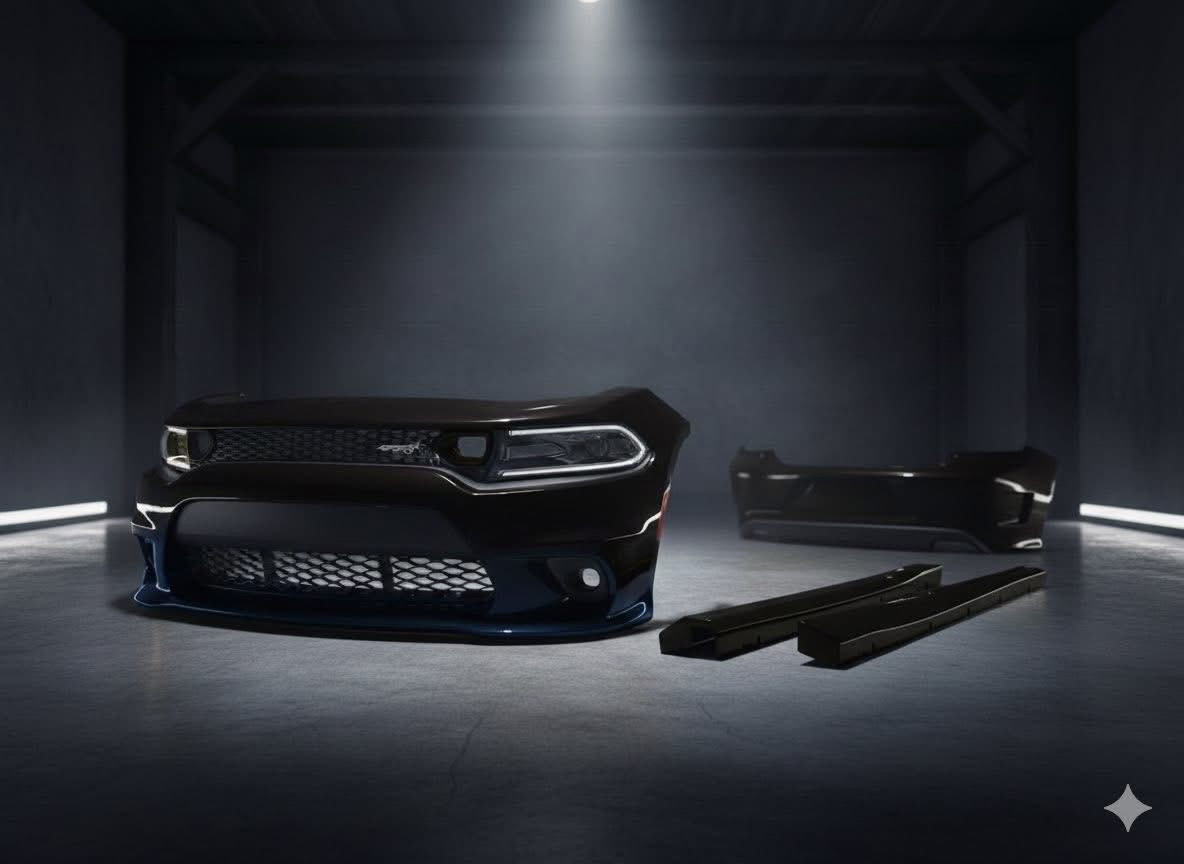 السلام عليكم .. 

توفرت جميع ادوات السيارات الامريكية 🇺🇸

جارجر ، اوبامـا ، جالنجر ، دورنكو  🚘 

جميع الالوان جاهزة شرط مطابقة اللون 💥

لايوجد لدينا تفصيخ !!  *********** 

موقعنا : بغداد ساحه الطيران  ⚡️

يتوفر توصيل داخل بغداد و جميع المحافظات عبر نقليات 🚩
