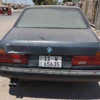 للبيع بي إم 740 بسمي كبل تحويل عندي عمليه مستعجل على بيعته تريد تعمره ...