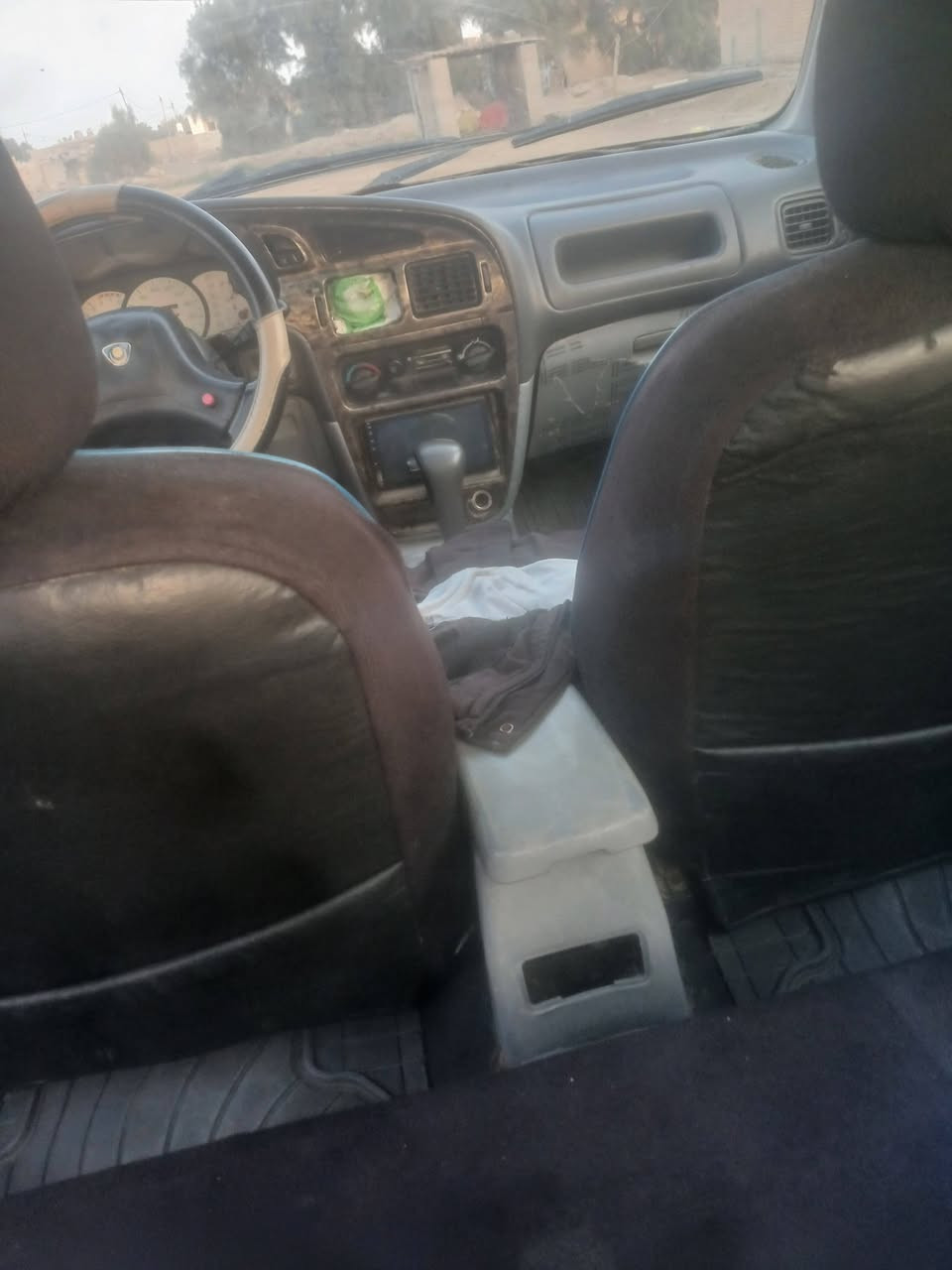 السلام عليكم بروتون موديل 2005 باسمي رقم بغداد دولي سياره جاهزه بلاديهً   السعر 48وبيه مجال مكاني الصويره  الاتصال ***********
— في ‏الصويرة‏.
