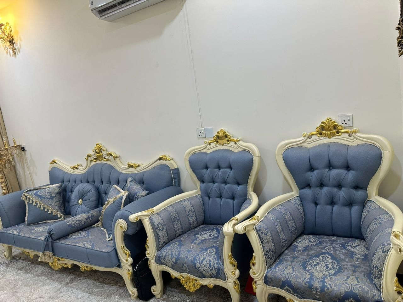 تخم تركي مودرن كلاسك عشر مقاعد
من ميلانو  ماخذته  بمليونين وربع 

قبل شهرين
نظافة فوول
اريده مليون وربع
شراي تعال خاص 
رجاءا موشراي لاتكسر بحلال الناس

 المكان الكراده


**إذا كنت صاحب هذا الإعلان وتريد حذفه لأي سبب، رجاءا أرسل رسالة إلى الدعم الفني**