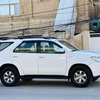 فورچنر V6 • ٢٠٠٦ • ٧ راكب