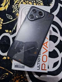 تكنوا بوفا ٧ الترا • ٢٥٦ • ١٢