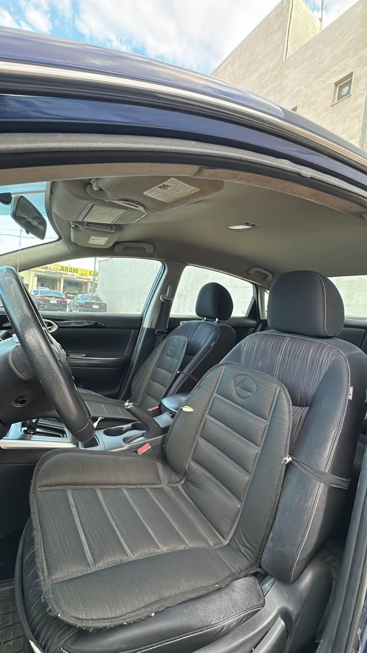 بوند صبغ بدون دواخل ✅
111000 مايل ✅
سقف بيها شوى تكحيل ✅
سيارة امريكى مكينه 18 ✅
📞 *********** دهوك, العراق
