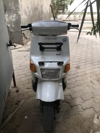 دراجه بيكم للبيع محرك بلادي ناعم كهربائيات كلهه شغاله اوراقه موجودة ال...