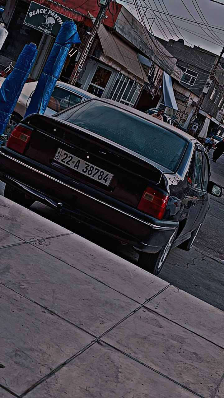 ئۆپڵ ڤیکترا مۆدیل 1992  مەکینە 18 گێر حادی بێ دەحم بێ لێدران بێ خایس تەنها کورە کراوە بۆ جوانی  نمونە لە جوانی ڕەقەمو سەنەوی نوێ چوار تایەی نوێ بەناو کردن تەحویل بە شەرت  *********** واتس ئاپ ڤایبەر أربيل, العراق
