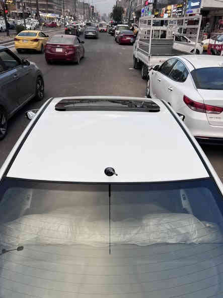 سلام عليكم اكسنت ٢٠١٥ سيارة جديد لك فول سيارة محرك ١٦٠٠ بلوجكتر اشاير مري تحكم جهتين سلايد ٥ ويلكب أربعة دسك تخم تاير جديد باتري جديد سيارة قطعة صبغ فقط باب خلفي رقم بغداد انكليزي اب  اسمنة سيارة ماشية ٨٨ السعر ١٠٨ وبيه مجال بسيط مكاني بغداد الجامعة اني مكلف بلنشر اتصل ع رقم ***********
