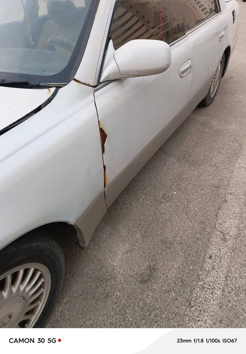 تويوتا ماجستا محرك 3000  جديد حدادية جديده وتايرات كذلك.. السعر مليون ونصف


**إذا كنت صاحب هذا الإعلان وتريد حذفه لأي سبب، رجاءا أرسل رسالة إلى الدعم الفني**