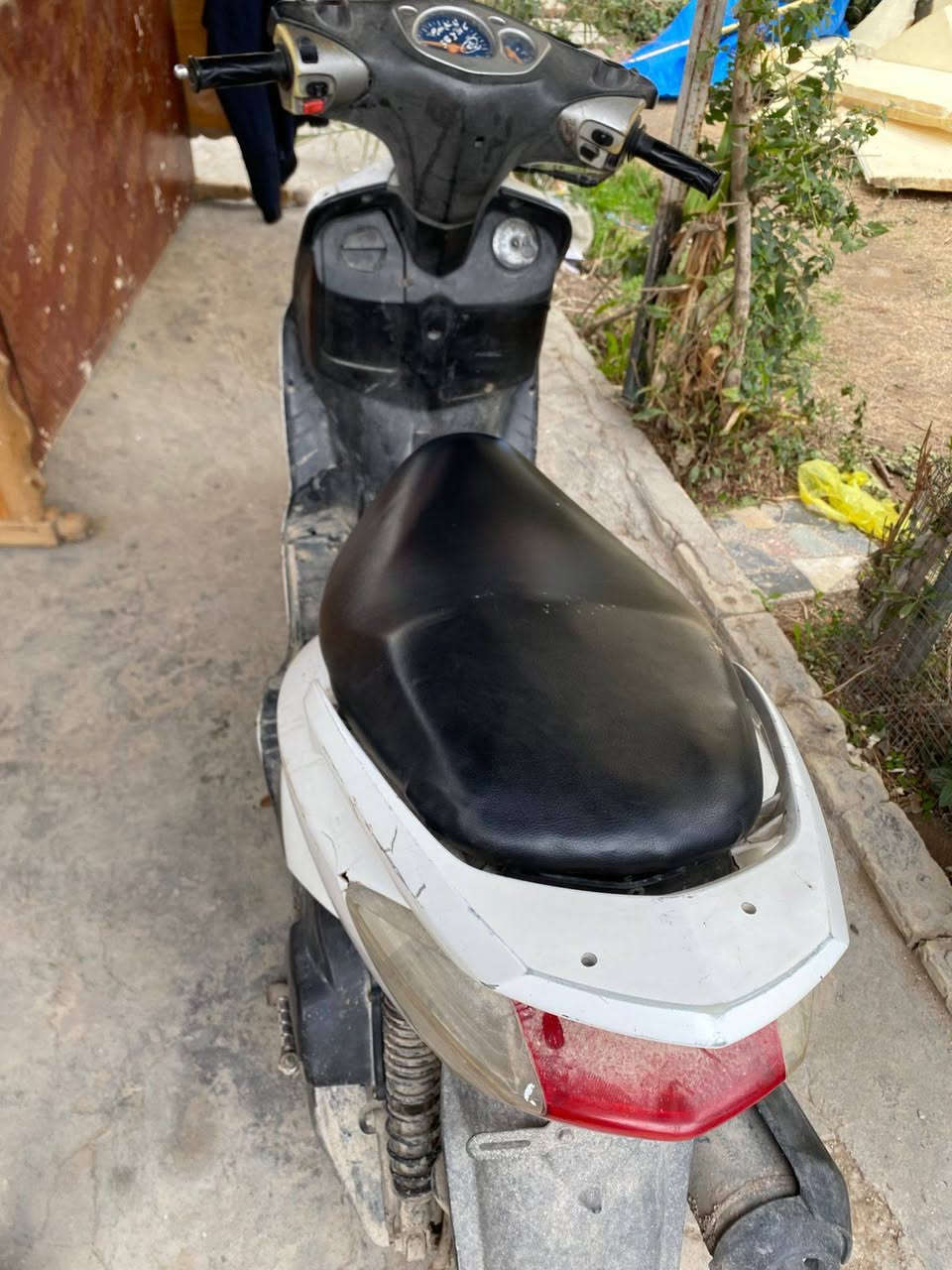 السلام عليكم درجه سكنس نثيه لبيع  ***********
