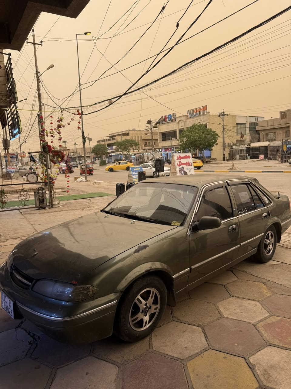 للبيع برنس فراشه لون زيتوني 
تفاصيل للتفاصيل اكثر اتصل 

‭٠٧٧٢ ٨٥٧ ٣٧٥٧‬
