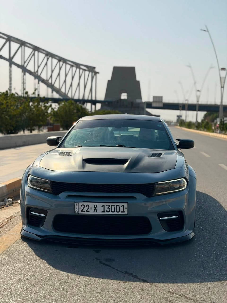 السلام عليكم اخوان جارجر سكات باك وايد بدي V8 6.400
‎للبيع فقط للببع فقط

‎جارجر 2022 وايد بدي اصل

‎لون سموك مميز

حادثه خمس قطع طخات بسيطه مصلحه بامريكا صور الحادث بل منشور 

‎صور الحادث بل منشور 

‎ماشيه 12 ميل

‎السيارة جاهزة للاخير

‎رقم اربيل مميز مكلفنه اكثر من الرقم العادي هزة و سنويه و رقم دولي جديد

‎مبرمجه سيفتي برمجه حلوة و تقليل صرف مفرغة يم علي وادي ستل ستيل و بوابات كتم صوت

‎بنيد جديد مال وايد بدي

‎غرفة كنتارة اسود 

‎كشنات اماميه كهرباء

‎كشنات تدفئة تبريد

‎كشن سايق ميموري خزن

‎احزمة امامية لون احمر

‎ستيرن تدفئة

‎رادارات جانبية

‎مري قلاب

‎حساسات خلفية

‎فجوج بريمبو بلاد

‎داخل مغطس فورجد

‎شاشة جبيره كار بلي كاميرا دوارة

‎دركه كاربون فورجد مطعمه باحمر و كفر ايرباك جلد مطعم بفورجد

‎
+كيج جكات كات باك  

منظومة جكات كاتباك S2

‎سبايدر ريد اي و شفقة جامه خلفيه

‎لحايا جانبيه وسكوبات دعاميات

‎داش كام Philips امامي خلفي بمكان البلادية

‎سقف روز رايز 600 نجمة متغير

‎سستم ايرباك راجع بلادي

‎سستم انارة محيطيه متغيرة

‎السيارة مصروف عليها هوايه و حيل نظيفه و جاهزة

السعر 255$ وبيه مجال 

‎مكانها الناصريه حي اور 

‎اي استفسار بلخدمة و صور حادث بل منشور 

‎***********

‎

