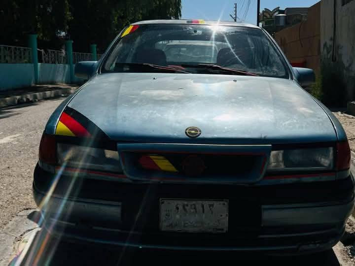 السلام عليكم  للبيع سياره اوبل فكترا حجم 16محرك 16شرط رقم فحص صلاح الدين السعر 15وبيها مجال  ***********
