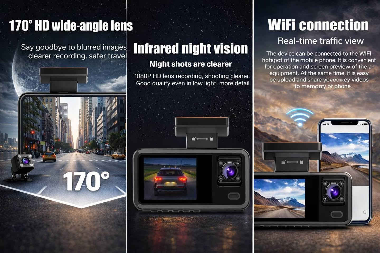 27 بس وتوصيل مجاني داش كام ثلاثي احترافي توصلك بالعلبة


**إذا كنت صاحب هذا الإعلان وتريد حذفه لأي سبب، رجاءا أرسل رسالة إلى الدعم الفني**