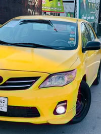 كورلا • ٢٠١٣ • بعقوبه