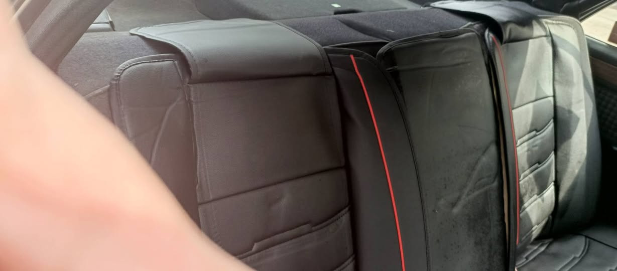 سياره مرسيدس دب موديل 91 مكينه 2500 مال راس الثور رقمها بغداد بسمي السياره جاهزه شغل وطلع وين مايعجبك مكانها ذي قار حي اريد قواعد بلاد


**إذا كنت صاحب هذا الإعلان وتريد حذفه لأي سبب، رجاءا أرسل رسالة إلى الدعم الفني**