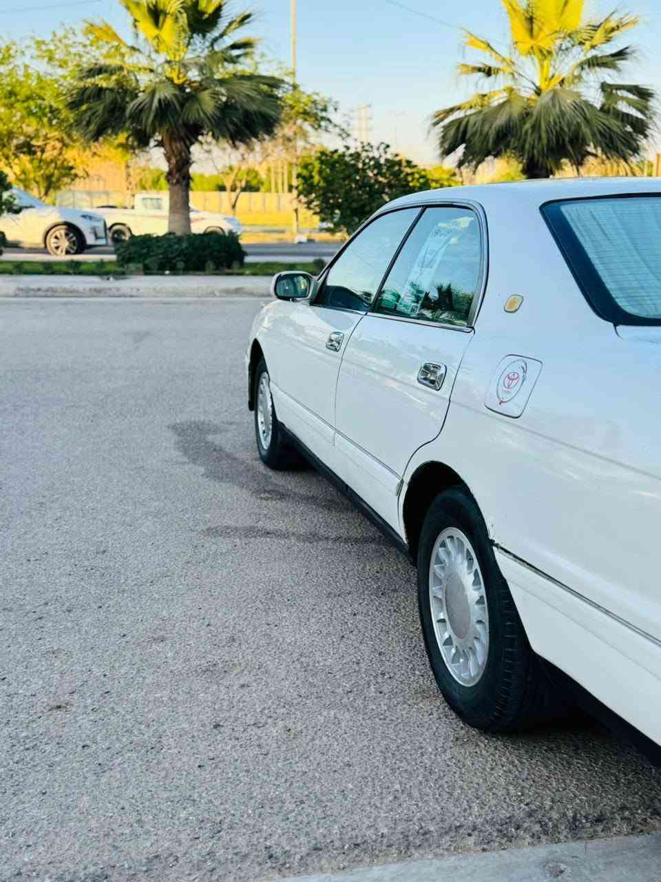 السلام عليكم بطه منفصل للبيع مديل 94 سنويه 2027 رقم انبار السياره كفاله من الگصه ونقل الجثه والعيب الشرعي والاصوليات السياره جاهزه مجهزه من حداديه تخم تاير كهربائيات تبريد كير ومكينه 3000 فيفيتي العنوان كربلاء السعر 49 وبيها مجال للشراي للاستفسار على الرقم ***********
