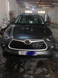 هايلندر XLE • ٢٠٢٢ • بغداد الدورة