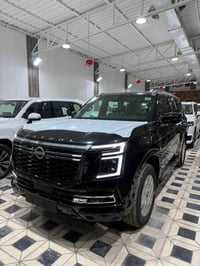 * باترول بلاتينيوم زيرو 2026 بغداد اسود تنفس طبيعي ضمان السور  * ⁠سعد ...