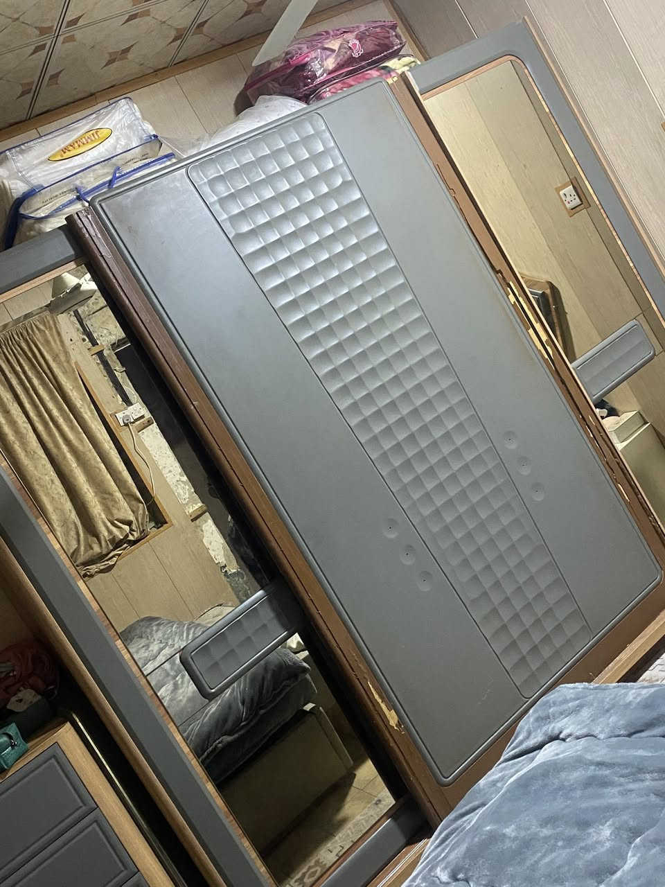 السلام عليكم غرفه نوم للبيع ٨ قطع للبيع جربايه مخزن جك  مثل صوره مكاني ◝بـٰغډاډ حيفا رايديها ب ٦٠٠ وبيه مجال ل شراي


**إذا كنت صاحب هذا الإعلان وتريد حذفه لأي سبب، رجاءا أرسل رسالة إلى الدعم الفني**