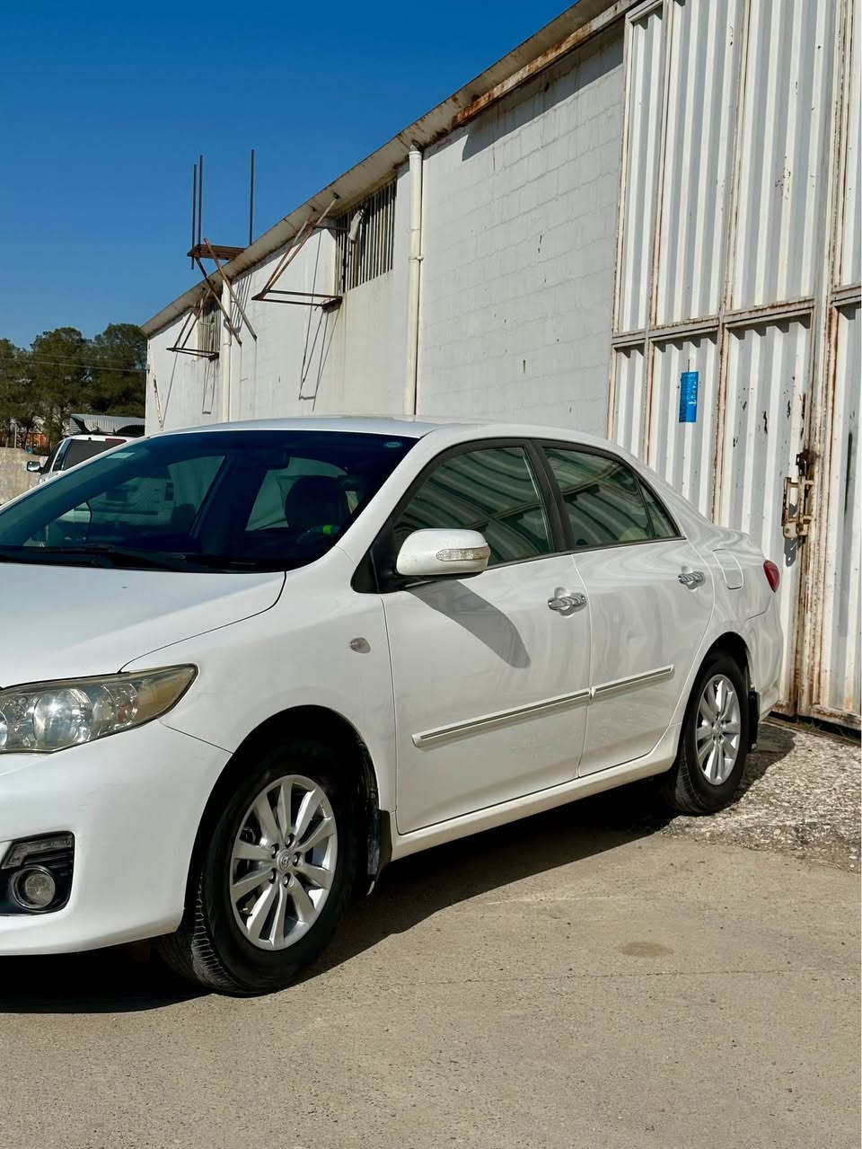 تۆیۆتا کرۆلا ٢٠١١ xli 
بیلاد مەکینە گەورە گیرو مەکینەی نەکراوەتەوە 
مواسەفات ناو فۆرمیکا ٤ جام کارەبا ئاوێنە کارەبا لایت بەرزو نزم ئەکا 
سەنەوی تازەیە 
سەیارەکە سۆنەریم داناوە ئەو پەلە کارتەی هەیە بی ناوگرتن سەیارەکە زۆر جوان و ماڵی دۆستە 
سعریشی 118 گەڵاو مەجالێکی زۆر کەم7725342724 شمشمل, السليمانية


**إذا كنت صاحب هذا الإعلان وتريد حذفه لأي سبب، رجاءا أرسل رسالة إلى الدعم الفني**