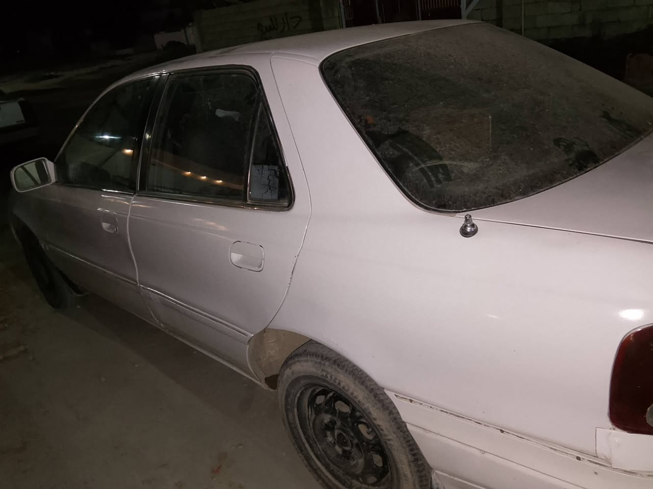 سلام عليكم النتره دمعه موديل 95 كير محرك ابشرط 
تدفئه تبريد يرادله قايش سنتر لوك جامات كهرباي كهرباياته فولل رقم اربيل انكليزي سنويه ل 30 صبغ احزام
هذا رقمي ***********
سعر 34
