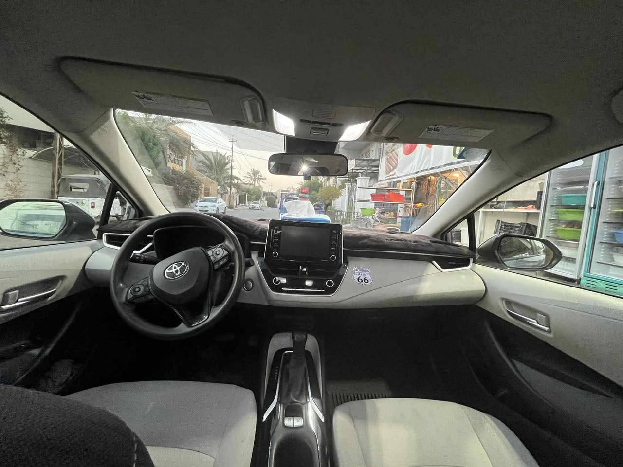 كورله هايبرد خير من الله شغل وين ميعجبك  اوعل ضمان مال جناي  موديل 2023  سياره ضمان تحويل مباشر رقم بغداد سياره  138 السياره بدون شاصي  كفاله بس


**إذا كنت صاحب هذا الإعلان وتريد حذفه لأي سبب، رجاءا أرسل رسالة إلى الدعم الفني**