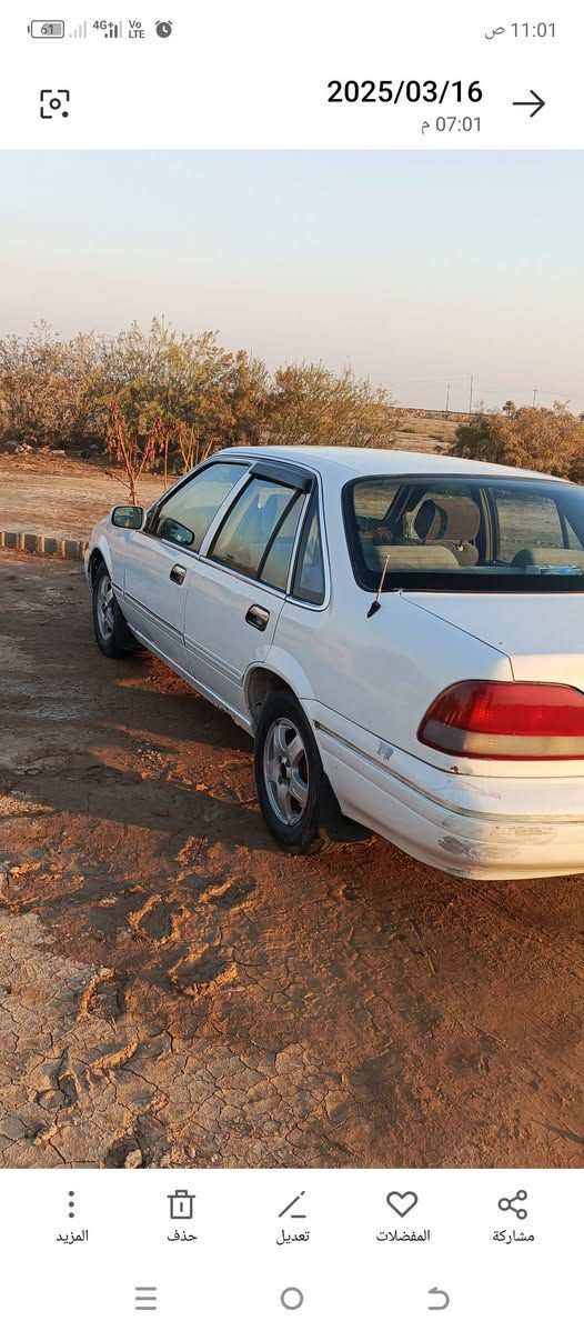 سلام عليكم برنس فراشه 96 تبريد شغال غرفه حلوه كير اوتماتيك  سياره متكامله بس بيه تبخير سعر 40 وبيه مجال ديالى بلدروز


**إذا كنت صاحب هذا الإعلان وتريد حذفه لأي سبب، رجاءا أرسل رسالة إلى الدعم الفني**