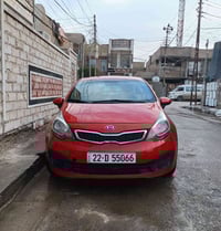 كيا ريو • ٢٠١٧ • محرك ١٦٠٠ GDi